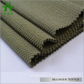 Mulinsen Textile Manufacturer Plain Dyed Polyester Jacquard Bullet Fabric Knit